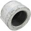 1" Galv Cap
