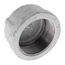 2" Galv Cap, Class 150