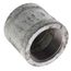 1-1/2" Galv Pipe Coupling, Class 150