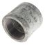 1-1/2" Galv Pipe Coupling, Class 150