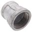 1-1/2" x 1-1/4" Galv Pipe Coupling, Class 150