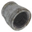1-1/4" x 1" Galv Pipe Coupling