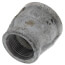 1-1/4" x 1" Galv Pipe Coupling