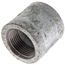 1" Galv Pipe Coupling, Class 150