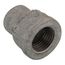 1/2" x 1/4" Galv Pipe Coupling, Class 150