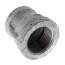 1" x 3/4" Galv Pipe Coupling