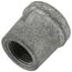 1" x 3/4" Galv Pipe Coupling, Class 150