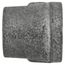 1" x 3/4" Galv Pipe Coupling, Class 150