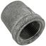 1" x 3/4" Galv Pipe Coupling, Class 150