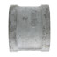 1/2" x 1/8" Galv Pipe Coupling