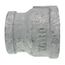 2" x 1-1/2" Galv Reducer Pipe Coupling, Class 150