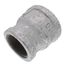 2" x 1-1/2" Galv Reducer Pipe Coupling, Class 150
