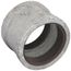 3" Galv Pipe Coupling, Class 150