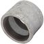 3" Galv Pipe Coupling, Class 150
