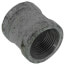 3/4" Galv Pipe Coupling