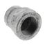 3/4" x 1/2" Galv Pipe Coupling, Class 150