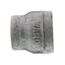 3/4" x 1/2" Galv Pipe Coupling, Class 150