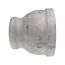 3" x 2" Galv Reducer Pipe Coupling, Class 150