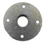 1" x 3-7/8" Galv Floor Flange