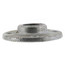 1" x 3-7/8" Galv Floor Flange