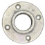 2" x 5-1/2" Galv Floor Flange