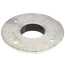 2" x 5-1/2" Galv Floor Flange