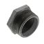 1-1/2" x 1-1/4" Galv Hexagon Bushing, Class 150