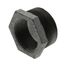 1-1/2" x 1-1/4" Galv Hexagon Bushing, Class 150