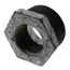 1-1/2" x 1" Galv Hexagon Bushing, Class 150