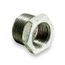 1-1/2" x 1/2" Galv Hexagon Bushing, Class 150