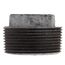 1-1/2" x 1/2" Galv Hexagon Bushing, Class 150