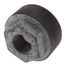 1-1/2" x 1/2" Galv Hexagon Bushing, Class 150
