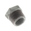 1/2" x 1/8" Galv Hexagon Bushing