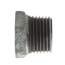 1/2" x 1/8" Galv Hexagon Bushing
