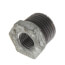 1/2" x 1/8" Galv Hexagon Bushing