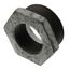 2" x 1-1/4" Galv Hexagon Bushing, Class 150