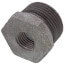 3/4" x 1/4" Galv Hexagon Bushing