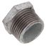 3/4" x 3/8" Galv Hexagon Bushing, Class 150