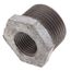 3/4" x 3/8" Galv Hexagon Bushing, Class 150