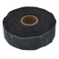 1" Self-Bonding Black Silicone Tape (12 Yards)