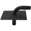 1/2" x 5" x 5" 90-Degree Stub Out