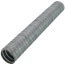 1-1/2" Floppy-fits 1" Cut 1 ft Floppy Galvanized Steel Conduit