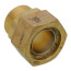 1-1/4" AutoFlare x NPT Straight Fitting