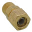 3/8" AutoFlare x 1/2" NPT Straight Fitting