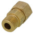 3/8" AutoFlare x 1/2" NPT Straight Fitting