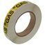 Gas Labels (500 Labels Per Roll)