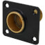 1" AutoFlare Retangular Steel Flange Adapter