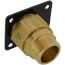 1-1/4" AutoFlare Retangular Steel Flange Adapter