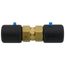 1-1/4" TracPipe PS-II Coupling Assembly
