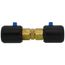 1/2" TracPipe PS-II Coupling Assembly